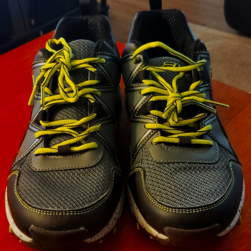 Fils sneakers